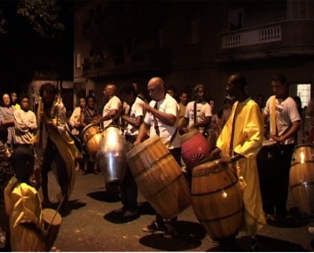 Le Candombe Afro-Uruguayen