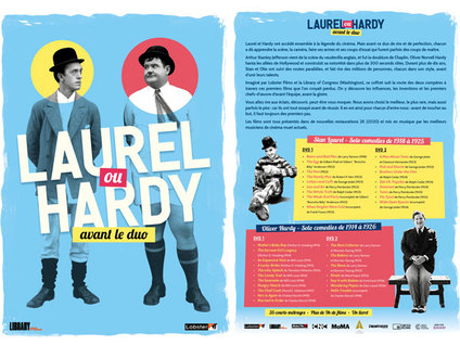 Laurel ou Hardy : avant le duo