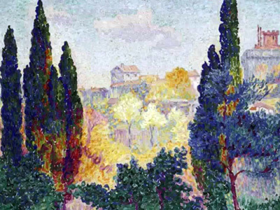 De Cézanne à Bonnard l’atelier du midi