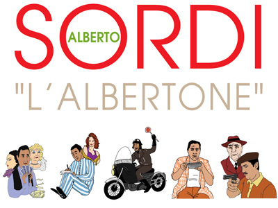 Coffret Alberto Sordi « L’Albertone »