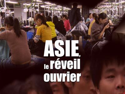 Asie, le réveil ouvrier
