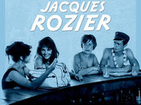 Jacques Rozier Coffret