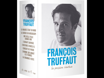 Coffret François Truffaut : La passion cinéma