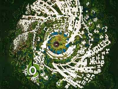 Auroville, la ville dont la terre a besoin