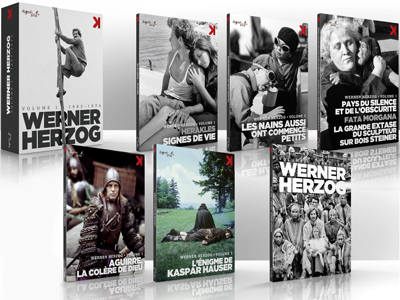 Werner Herzog Volume 1 : 1962-1974