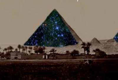 La grande pyramide, révélation cosmique