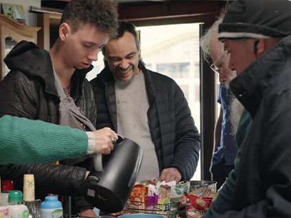 Nicolas Philibert - En psychiatrie : 4 films