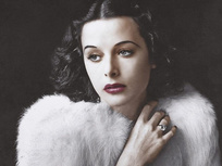 Hedy Lamarr : from Extase to Wifi