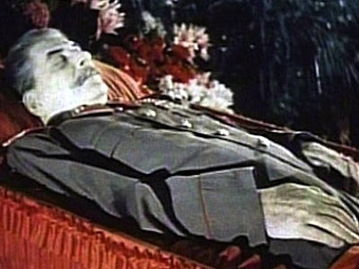 Staline : les funérailles d’un dieu