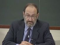 Umberto Eco au Collège de France
