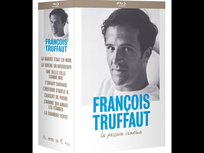Coffret François Truffaut : La passion cinéma (Blu-ray)