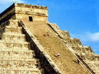Mexique, la piste maya