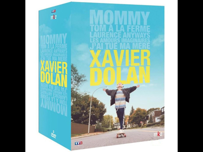 Xavier Dolan 5 films