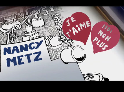 Nancy - Metz je t'aime, moi non plus