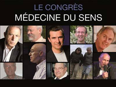 Congrès médecine du sens