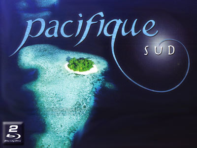 Pacifique Sud (Blu-ray)