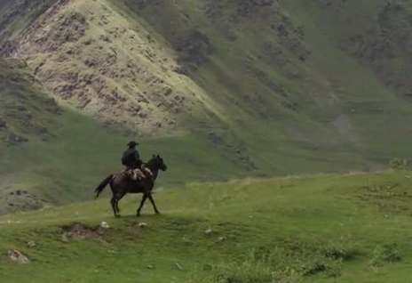 Un dernier été dans le Caucase