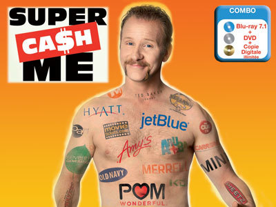 Super Cash me - Blu-ray