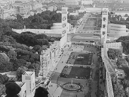 Paris 1937, l'exposition internationale des arts et techniques