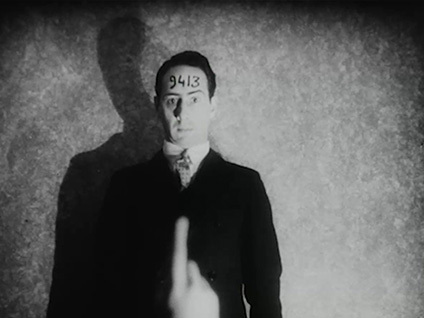 The Life and Death of 9413: a Hollywood Extra