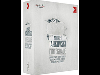 Andreï Tarkovski L'intégrale (Blu-ray)