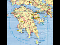 Trois jours en Grèce (Livre-DVD)