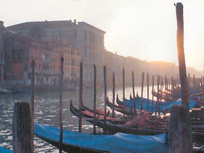 Marchands à Venise