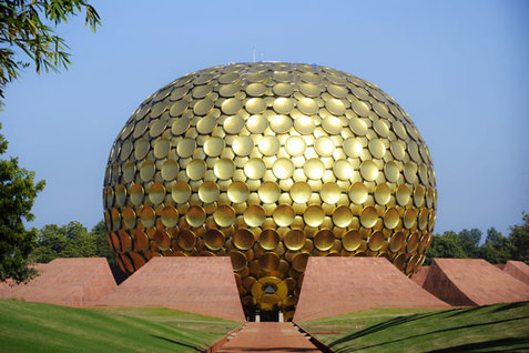 Auroville, retour sur une utopie