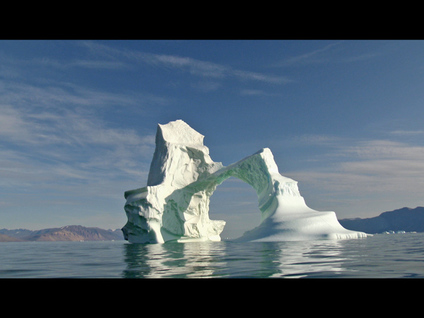 Antarctique, la dérive d'un continent