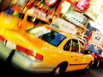 Taxi Drivers : New York