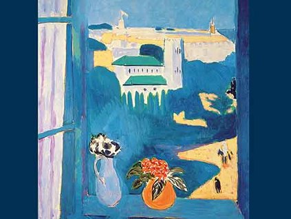 Matisse voyageur en quête de lumière