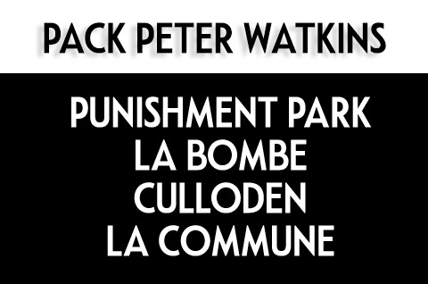 Pack Peter Watkins