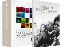 Intégrale Frederick Wiseman Vol.1