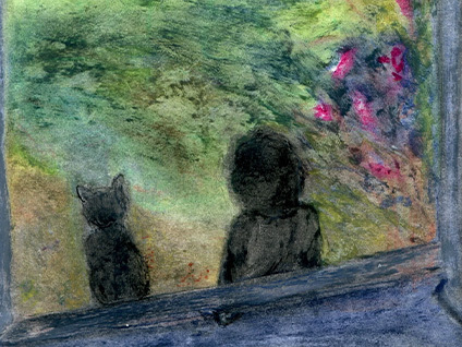 Dis moi, où sont les fleurs