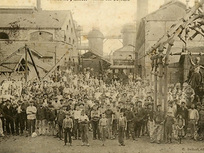 Fumel, après le silence