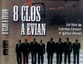 8 clos à Evian