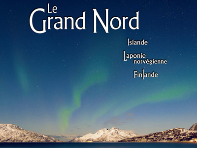 Coffret 3 DVD : le Grand Nord