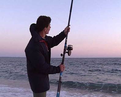 Spécial pêche en mer