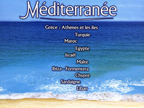 Coffret : Méditerranée