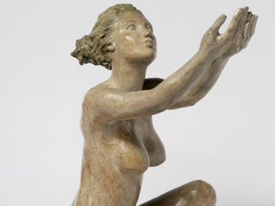 Le Bronze, Offrande de Mélanie Quentin