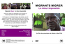 Migrants Migrer : le retour impossible 