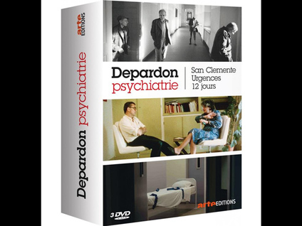 Depardon psychiatrie : Coffret 3 films