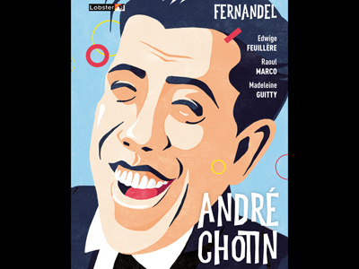 André Chotin 3 courts métrages