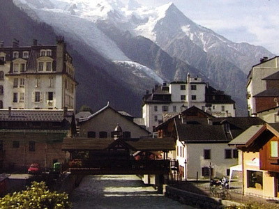 Chamonix : berceau et royaume de l'alpinisme