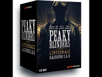 Peaky Blinders : saisons 1 à 5