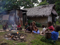 Mon beau village à Vanuatu