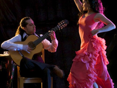Movida Opus 6 : flamenco on the rocks