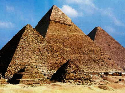 Egypte, vivre avec l'histoire