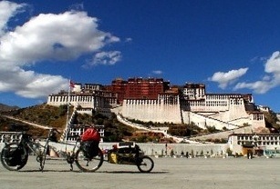 29 ans au Tibet
