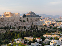 Athènes ou la question des limites